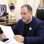 Депутат Госдумы Ахмед Догаев провел прием граждан по вопросам социальной поддержки