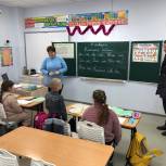 Хмелёвскую школу обновили по народной программе «Единой России»