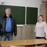Александр Сидоров: Школа №8 к капитальному ремонту готова