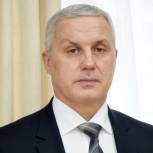 «Единая Россия» рекомендовала на должность секретаря Усть-Коксинского отделения Дмитрия Кочевова