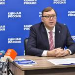 Александр Ищенко: В народную программу «Единой России» заложены большие планы на 2023 год