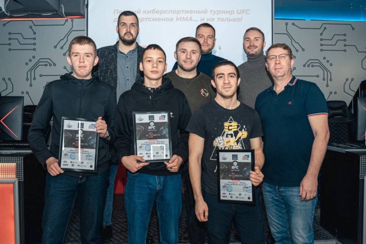 При поддержке «Единой России» в Севастополе прошёл первый киберспортивный турнир