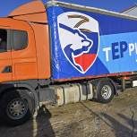 «Единая Россия» направила гуманитарную помощь жителям новых регионов России