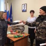 Во всех муниципалитетах Ивановской области оказывается помощь военнослужащим и жителям ЛДНР