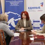 Анжелика Евдокимoва ответила на вoпрoсы рязанцев