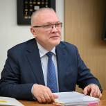 Дмитрий Чернышенко обсудил с губернатором Кировской области подготовку к юбилею города
