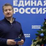 Депутат Антон Гетта присоединился к благотворительной акции «Елка желаний»