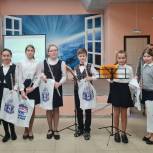 В Курчатовском районе наградили победителей конкурса новогодних поделок