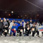 В Чертанове Южном состоялся турнир по хоккею, приуроченный ко Дню российского студенчества