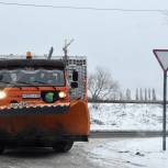 Качество уборки улиц областного центра от снега и наледи проверили депутаты "Единой России" в ходе рабочего выезда