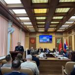 Депутаты Наро-Фоминска обсудили меры поддержки семей мобилизованных