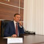 Игорь Руденский провел прием в региональной общественной приемной Председателя Партии