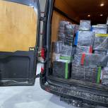 В Тамбовской области «Единая Россия» помогла женам мобилизованных отправить посылки своим мужьям