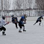В Пижанке состоялся межрегиональный турнир по хоккею с шайбой на кубок ООО "ТУМША"-2023