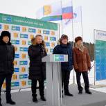 В Кировской области построили самый протяженный межпоселковый газопровод