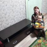 Сенатор от Мурманской области Константин Долгов оказал помощь семьям мобилизованных в приобретении мебели