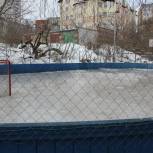 «Единая Россия» инициировала серию проверок состояния хоккейных площадок в Пензе