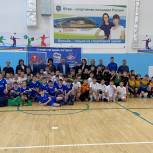 В Пыть-Яхе «Единая Россия» помогла организовать турнир по мини-футболу