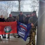 Депутат Госдумы Иван Демченко: Любая поддержка бойцов - это вклад в Победу!