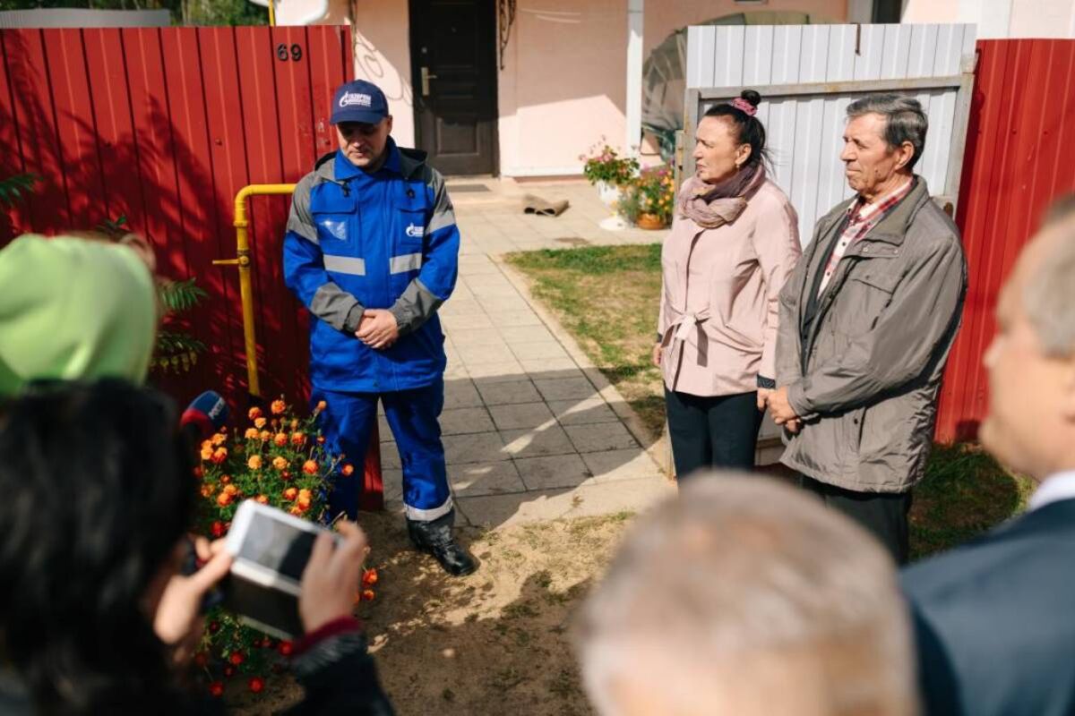 В Рязанской области по программе социальной газификации присоединились к  сетям почти 5 тысяч домовладений | 10.01.2023 | Рязань - БезФормата