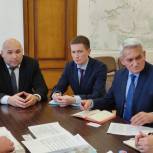 В Белорецке обсудили реализацию партийного проекта «Za самбо»