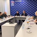 Владимир Камеко поздравил ульяновских журналистов с Днем российской печати