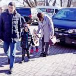 Антон Алиханов: В регионе увеличен размер «земельного сертификата» многодетным семьям