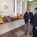 Депутат Александр Мораш оказал помощь благотворительной организации