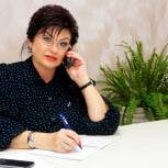 Людмила Шашенкова отреагировала на просьбу жителей Сеймского округа