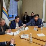 Андрей Гурулев поддержал производство кровоостанавливающих турникетов на территории ЕАО
