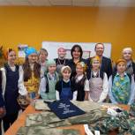 «Единая Россия» поможет школьникам Владивостока сшить тёплую одежду для участников СВО