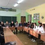 В Тамбовской области в 2023 году школы отремонтируют с учётом мнения детей и учителей