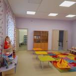 В Туве завершили строительство пяти детских садов