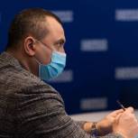 Сергей Тимофеев: Участники СВО могут лечиться в Магаданской областной больнице по согласованию с воинской частью