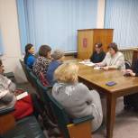 В Афанасьево обсудили вопрос помощи мобилизованным и их семьям
