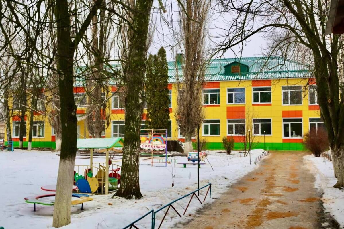 Игорь Артамонов проверил, как ремонтируются соцобъекты в Данкове