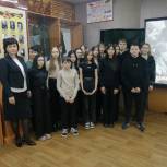 В Белебеевском районе в рамках партпроекта «Историческая память» состоялся урок мужества