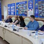 В «Единой России» обсудили планы партпроекта «Историческая память» в 2023 году