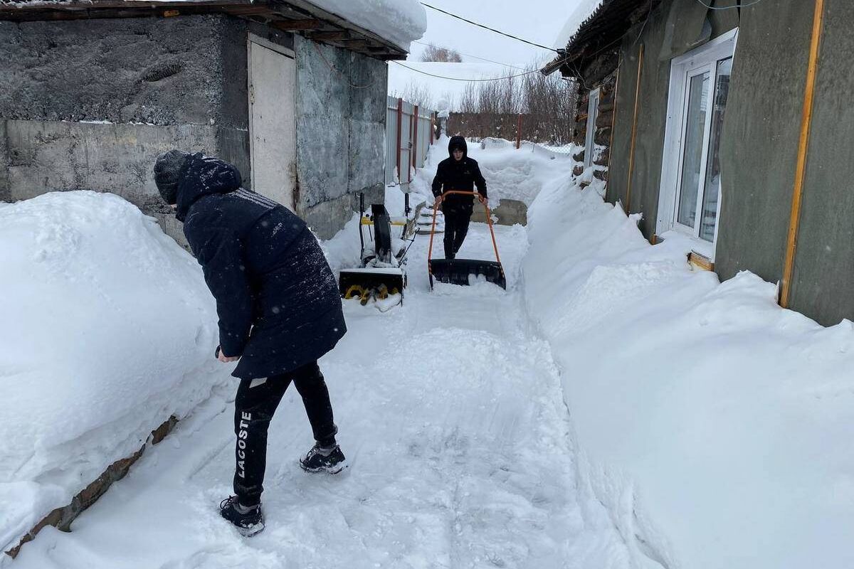 когда в гта 5 убирают снег фото 109