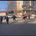 «Единая Россия» организовала в Махачкале междворовый турнир по футболу