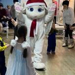 Новогоднее путешествие по музею устроили для детей из семей мобилизованных в Усть-Илимске