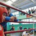 «Детский спорт» принял активное участие в краевом турнире по боксу в Арсеньеве