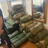 Дагестан стал лидером по отправке гумпомощи для нужд военнослужащих в зоне СВО