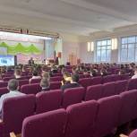 «Разговор о важном» в Волгореченске