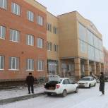 «Партийный десант» проверил ход строительства школы №7 г.Карабулак