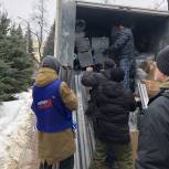 Тепло для солдата: автозаводцы отправили очередной груз военнослужащим в зону спецоперации