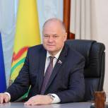Вадим Супиков: "Сотрудников пензенских СМИ всегда отличали компетентность, творческий подход к подаче материала, личная ответственность перед читателями"