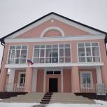 В Ливенском районе модернизируют два дома культуры
