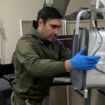Дмитрий Хубезов и военные медики разрабатывают интерактивное пособие для врачей на передовой