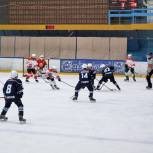 Хоккеисты из Вятских Полян будут представлять регион на «Золотой шайбе»